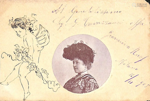 Giannina Russ (Lodi 1873 â€“ Milano 1951)