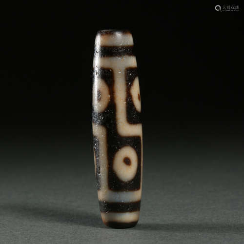 Dzi beads, Tang Dynasty, China
