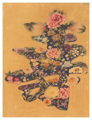 KESI, Qianlong period, Qing Dynasty