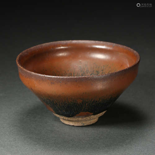 jian ware zhan, Song Dynasty, China