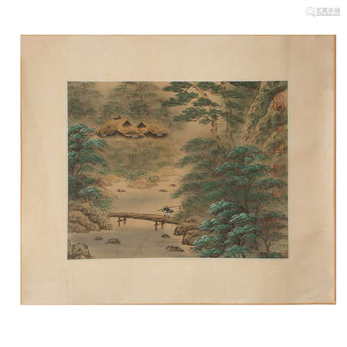 Chinese Landscape Painting