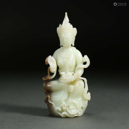 Hetian Jade, Qing Dynasty, China