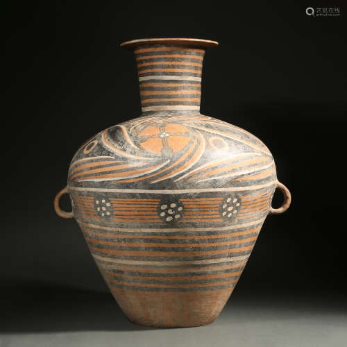 Chinese painted pottery, Majiayao culture