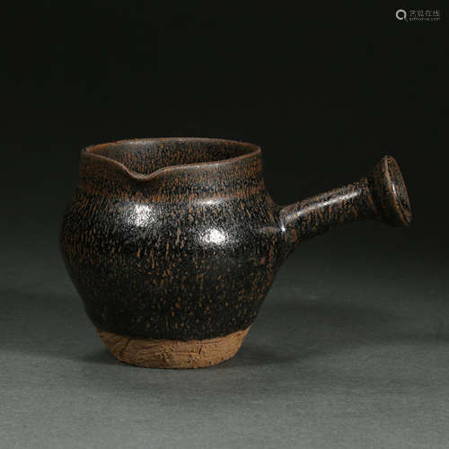 Chinese Song Dynasty jian ware tea set