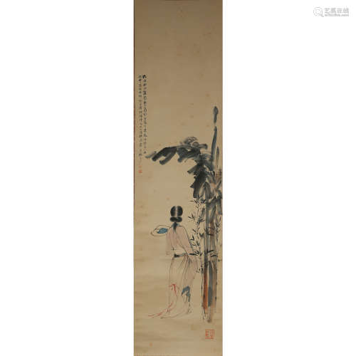 Chinese Painting and Calligraphy, Zhang Daqian