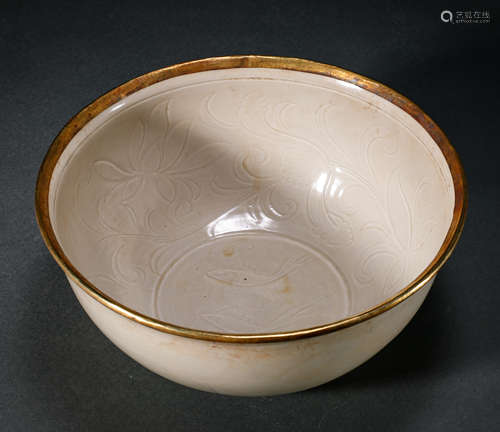 PORCELAIN BOWL, NORTHERN SONG DYNASTY