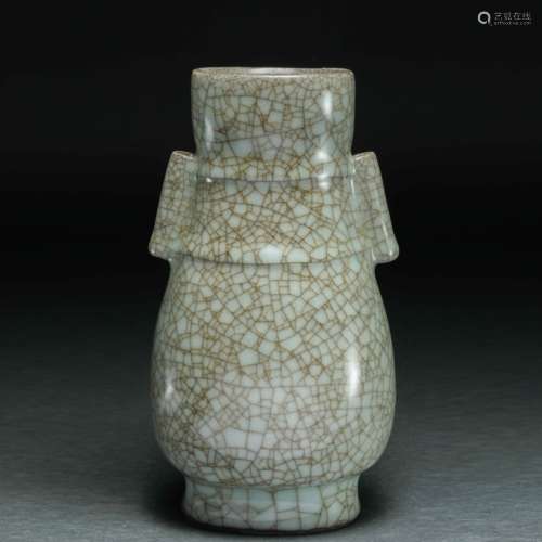 SONG DYNASTY, GEYAO BOTTLE