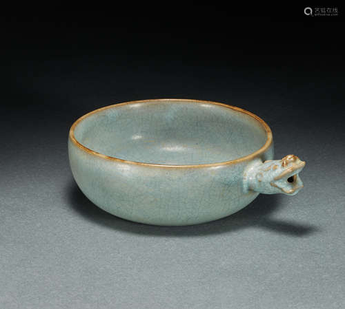 JIN DYNASTY，JUN WARE BOWL