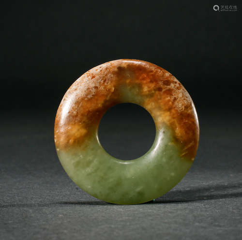 CULTURAL PERIOD, JADE CIRCLE