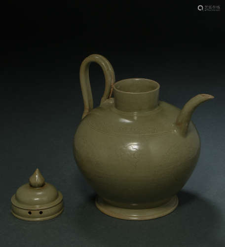SONG DYNASTY, YUE WARE POT