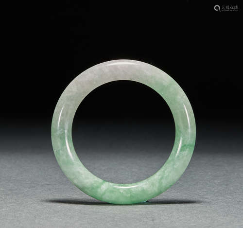 QING DYNASTY, JADE BRACELET