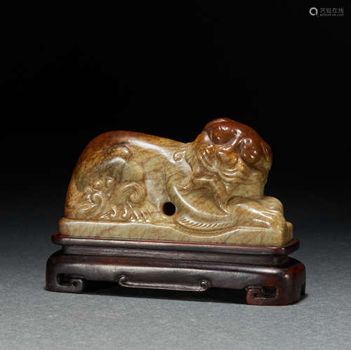 TANG DYNASTY, TIGER