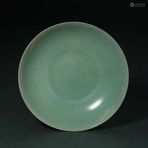 NORTHERN SONG DYNASTY, YUE WARE PLATE