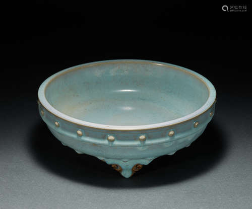 SONG DYNASTY JUN WARE WASHER