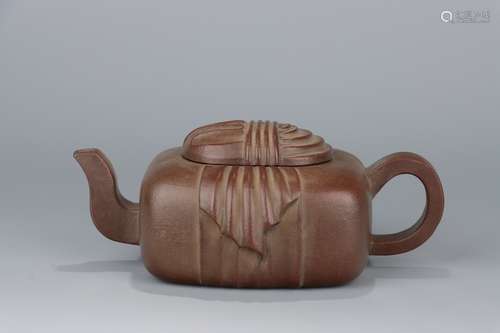 Old Collection .Zisha Teapot