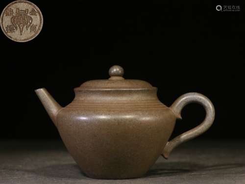 Overseas Backflow. Handmade Zisha Teapot