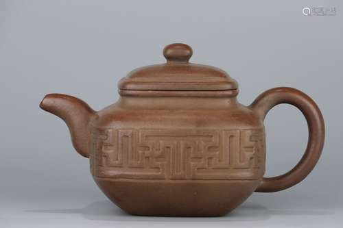 Old Collection .Zisha Teapot