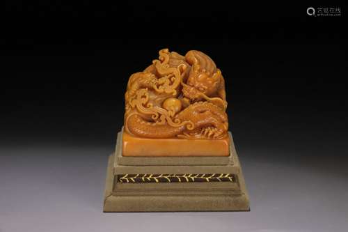 Tianhuang Stone Seal