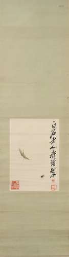 Insect by Qi Baishi