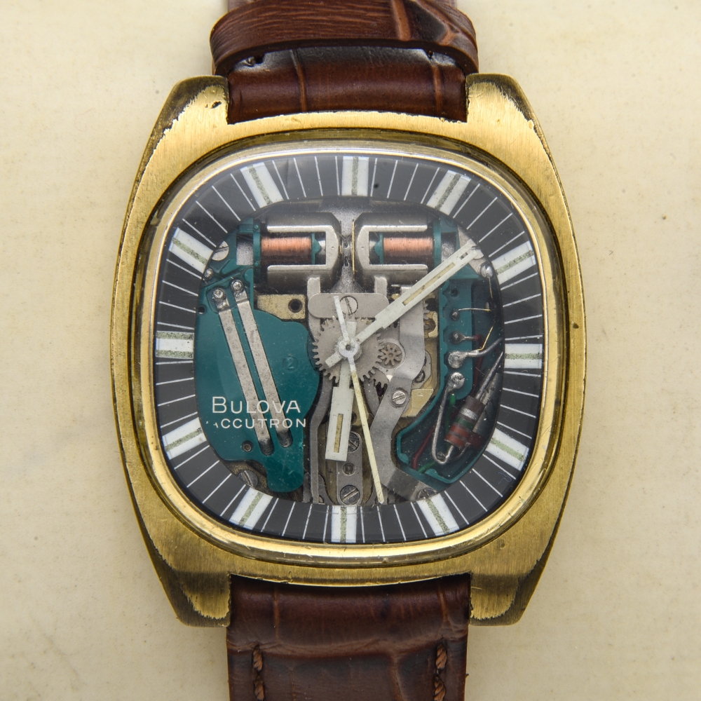 bulova watch 1960 price