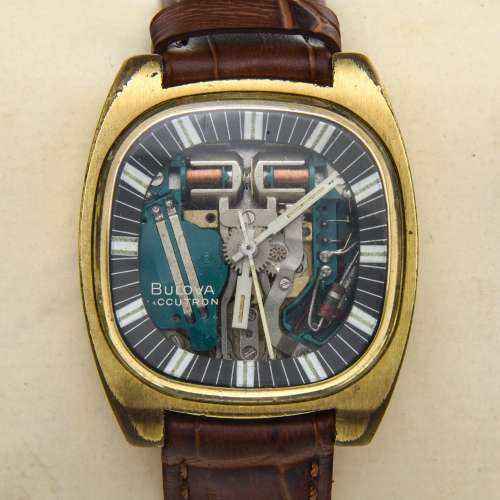 Bulova Bulova Accutron bracelet watch 1960-1970 Bulova Accut...