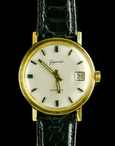 Gigandet Gigandet automatic men's watch SWITZERLAND 1960-196...