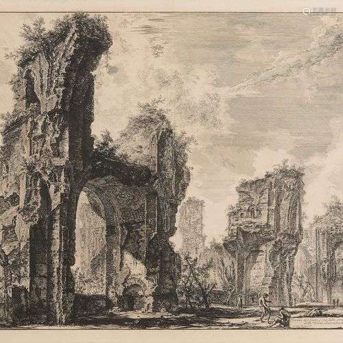 Giovanni Battista PIRANESI