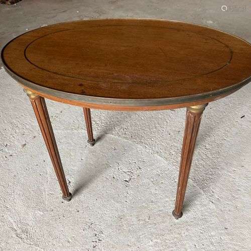 TABLE BASSE