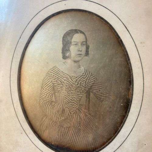 DAGUERREOTYPE