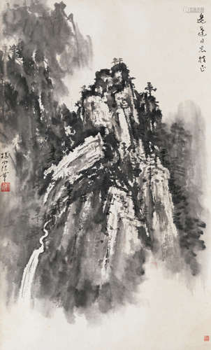 杨向阳 	山水