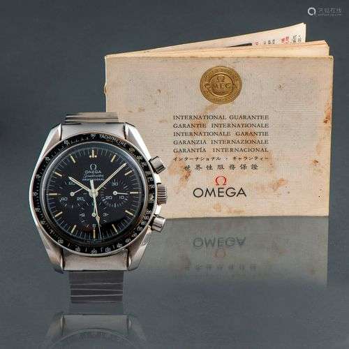 OMEGA SPEEDMASTER PROFESSIONAL 145022 , Montre pour homme av...