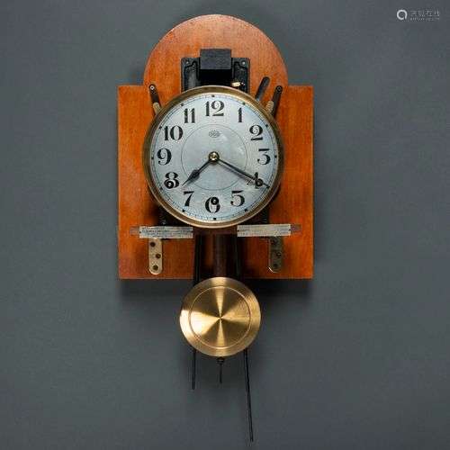 ODO horloge Westmister à accrocher au carillon circa 1930Pré...