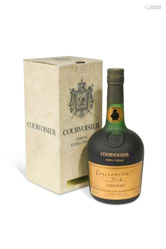 Courvoisier Extra Vieille cognac,