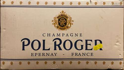 Pol Roger Brut Champagne 2008,