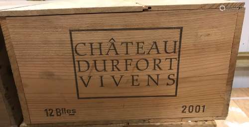 Chateau Durfort Vivens,