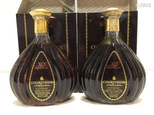 Courvoisier XO 'Imperial' cognac,