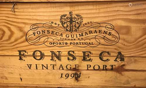 Fonseca Guimaraens vintage port 1994,