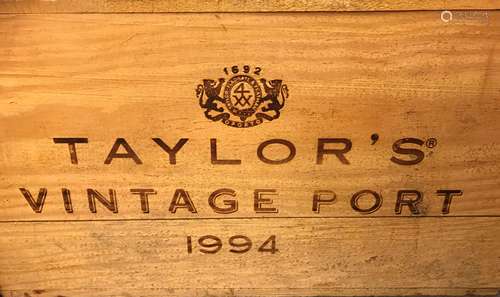 Taylor's vintage port 1994,