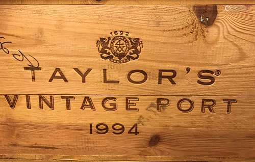 Taylor's vintage port 1994,