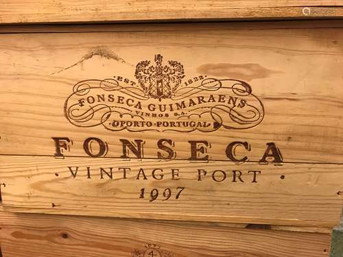 Fonseca Guimaraens vintage port 1997,