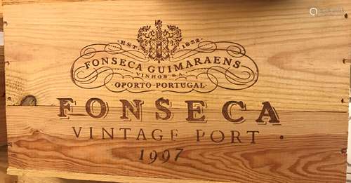 Fonseca Guimaraens vintage port 1997,