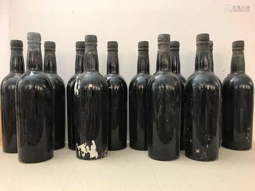 Taylor's vintage port 1960,