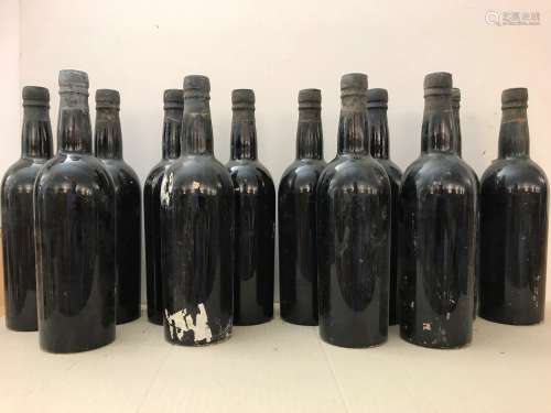 Taylor's vintage port 1960,