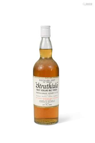 Strathisla Finest Highland Malt Whisky, Strathisla-Glenlivet...