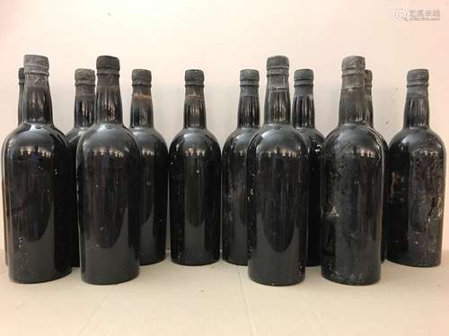 Taylor's vintage port 1960,