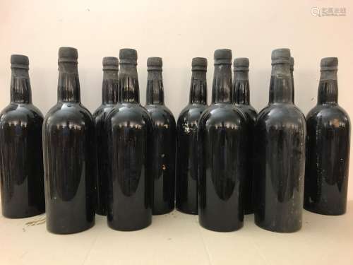 Taylor's vintage port 1960,