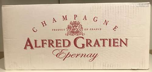 Champagne Jean de Foigny, Brut 1er Cru,