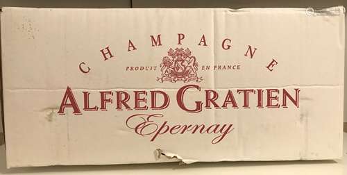 Champagne Alfred Gratien (The Wine Society),