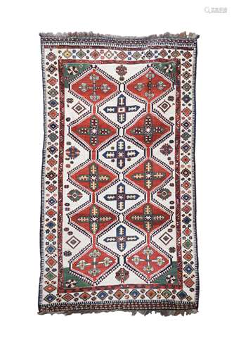 A Kazak kelly, late 20th century,