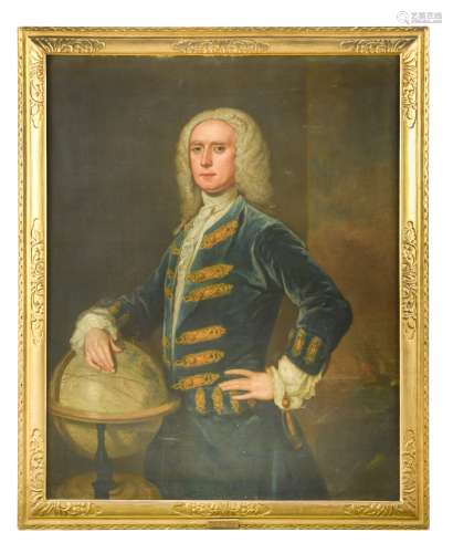 Bartholomew Dandridge (British, 1691-1755)